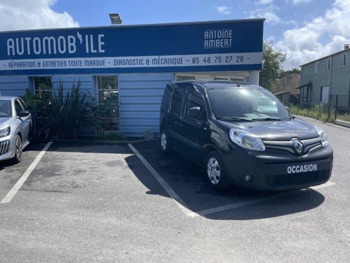Renault Kangoo 1.5 DCI 90ch Fourgon Boite mécanique 6 rapports - Image 1
