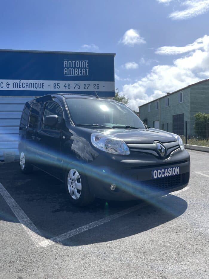 Renault Kangoo 1.5 DCI 90ch Fourgon Boite mécanique 6 rapports - Image 2