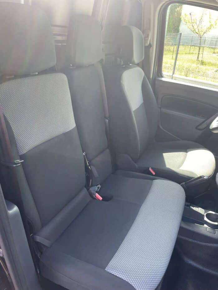 Renault Kangoo 1.5 DCI 90ch Fourgon Boite mécanique 6 rapports - Image 5