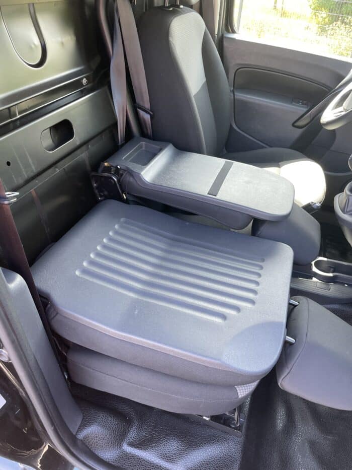 Renault Kangoo 1.5 DCI 90ch Fourgon Boite mécanique 6 rapports - Image 7