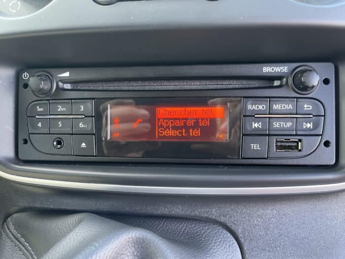 Renault Kangoo 1.5 DCI 90ch Fourgon Boite mécanique 6 rapports - Image 10