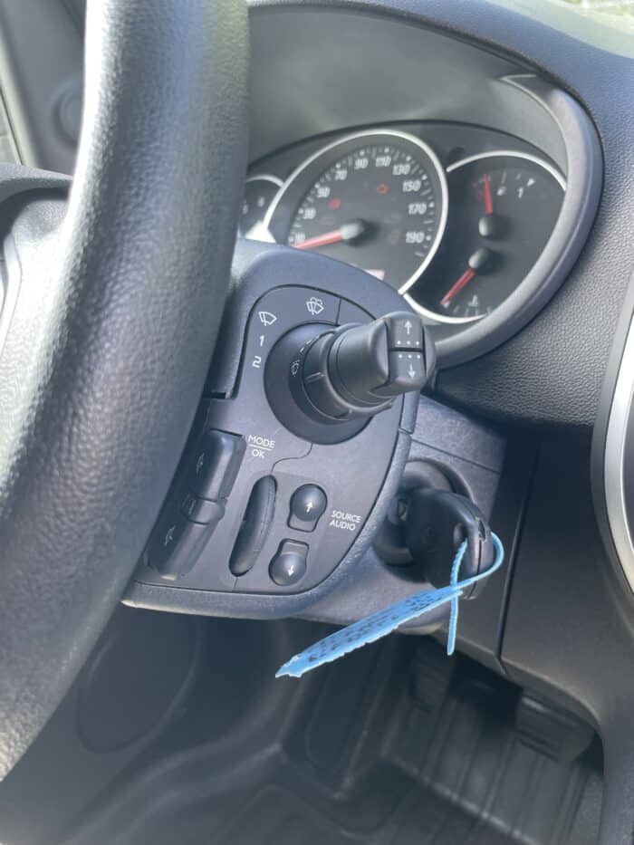 Renault Kangoo 1.5 DCI 90ch Fourgon Boite mécanique 6 rapports - Image 12