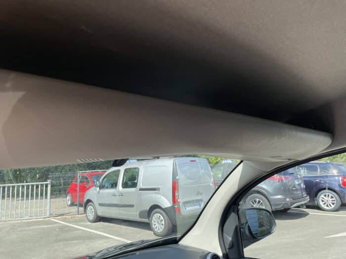 Renault Kangoo 1.5 DCI 90ch Fourgon Boite mécanique 6 rapports - Image 25