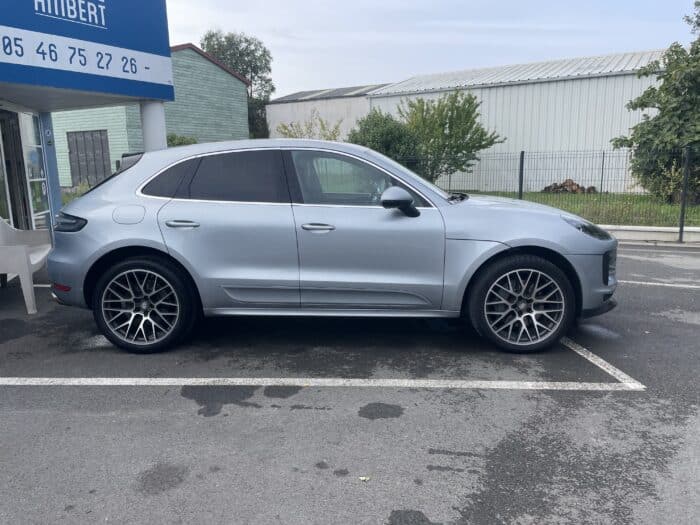 Porsche Macan Phase 3.0 V6 354ch Finition S PDK 1ère main Origine France - Image 3