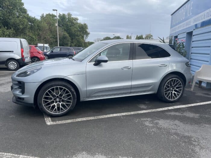 Porsche Macan Phase 3.0 V6 354ch Finition S PDK 1ère main Origine France - Image 4
