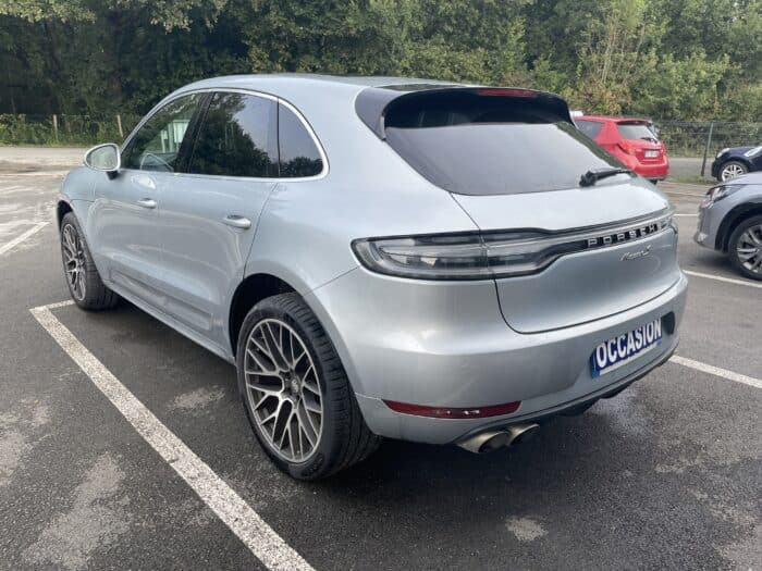 Porsche Macan Phase 3.0 V6 354ch Finition S PDK 1ère main Origine France - Image 5