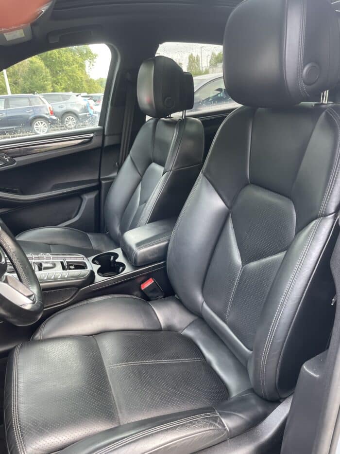 Porsche Macan Phase 3.0 V6 354ch Finition S PDK 1ère main Origine France - Image 13