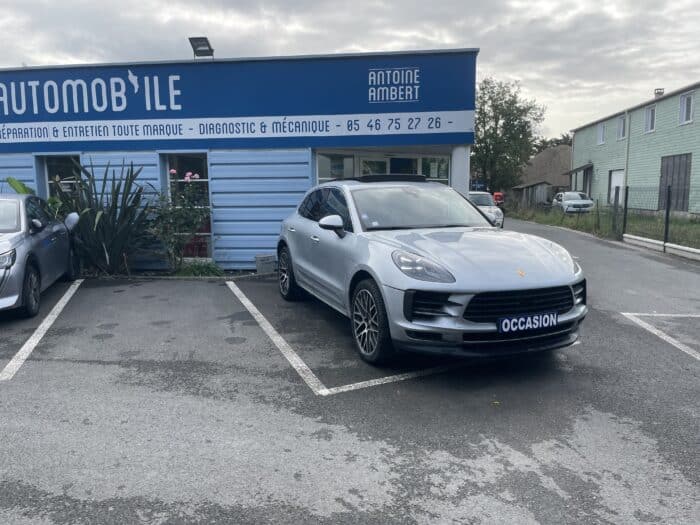 Porsche Macan Phase 3.0 V6 354ch Finition S PDK 1ère main Origine France - Image 1