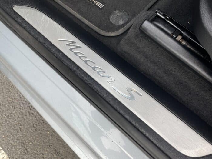 Porsche Macan Phase 3.0 V6 354ch Finition S PDK 1ère main Origine France - Image 16