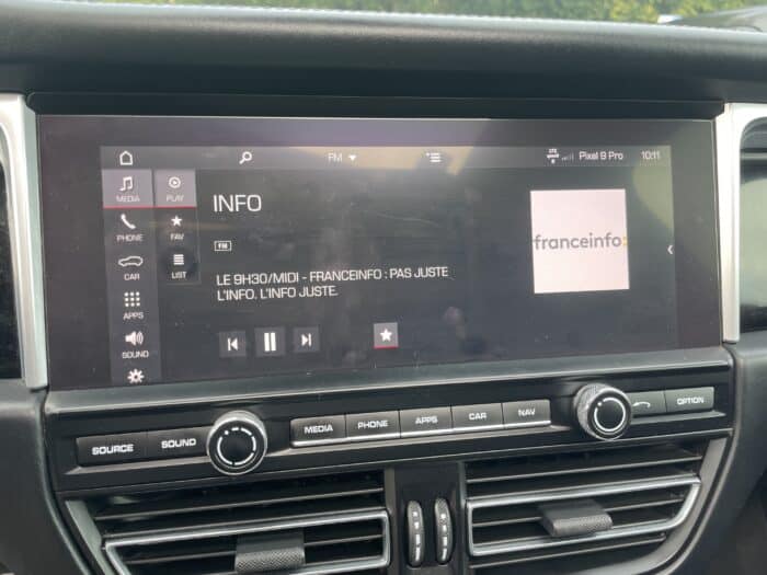 Porsche Macan Phase 3.0 V6 354ch Finition S PDK 1ère main Origine France - Image 21