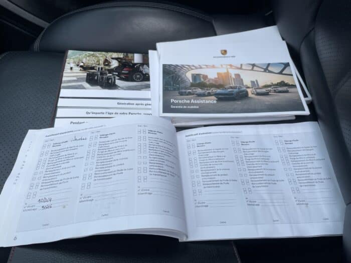 Porsche Macan Phase 3.0 V6 354ch Finition S PDK 1ère main Origine France - Image 23