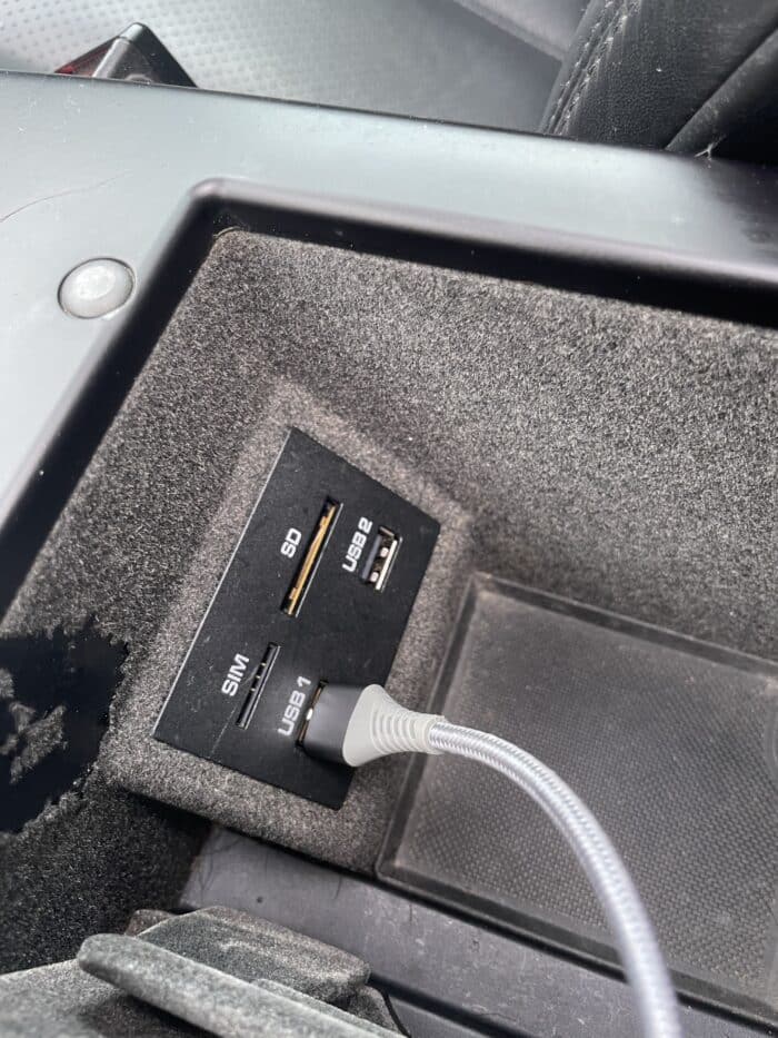 Porsche Macan Phase 3.0 V6 354ch Finition S PDK 1ère main Origine France - Image 25