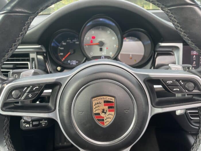 Porsche Macan Phase 3.0 V6 354ch Finition S PDK 1ère main Origine France - Image 28