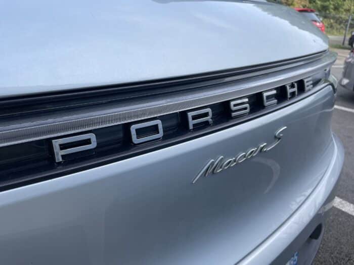 Porsche Macan Phase 3.0 V6 354ch Finition S PDK 1ère main Origine France - Image 34