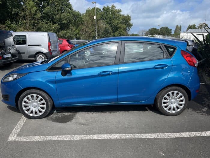 Ford Fiesta Phase 2 Ecoboost 100ch Trend Boite Automatique 5 Portes - Image 7