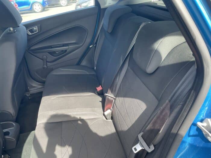 Ford Fiesta Phase 2 Ecoboost 100ch Trend Boite Automatique 5 Portes - Image 8