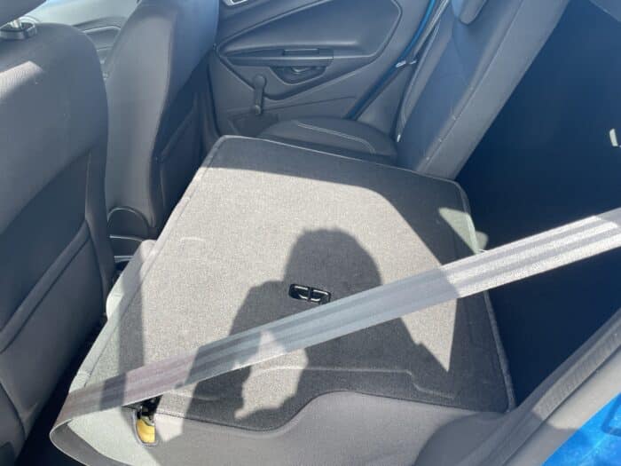 Ford Fiesta Phase 2 Ecoboost 100ch Trend Boite Automatique 5 Portes - Image 9