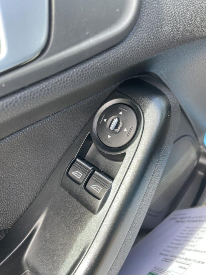 Ford Fiesta Phase 2 Ecoboost 100ch Trend Boite Automatique 5 Portes - Image 12