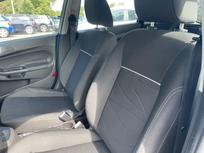 Ford Fiesta Phase 2 Ecoboost 100ch Trend Boite Automatique 5 Portes - Image 14