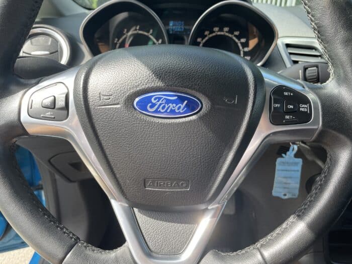 Ford Fiesta Phase 2 Ecoboost 100ch Trend Boite Automatique 5 Portes - Image 16