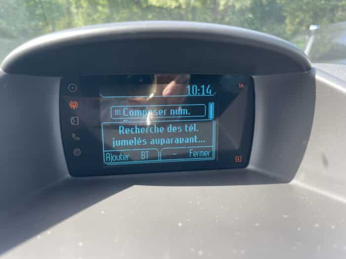 Ford Fiesta Phase 2 Ecoboost 100ch Trend Boite Automatique 5 Portes - Image 18