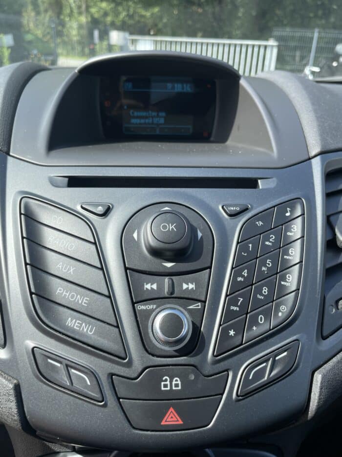 Ford Fiesta Phase 2 Ecoboost 100ch Trend Boite Automatique 5 Portes - Image 19