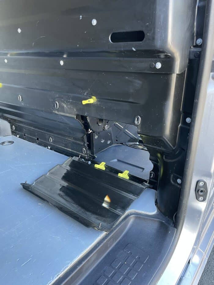 Peugeot Expert Fourgon 2.0 HDI 180CV EAT8 ASPHALT - Image 5