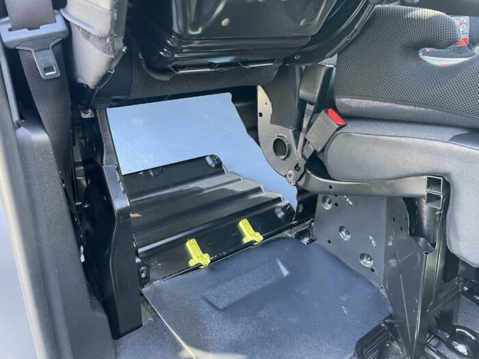 Peugeot Expert Fourgon 2.0 HDI 180CV EAT8 ASPHALT - Image 6