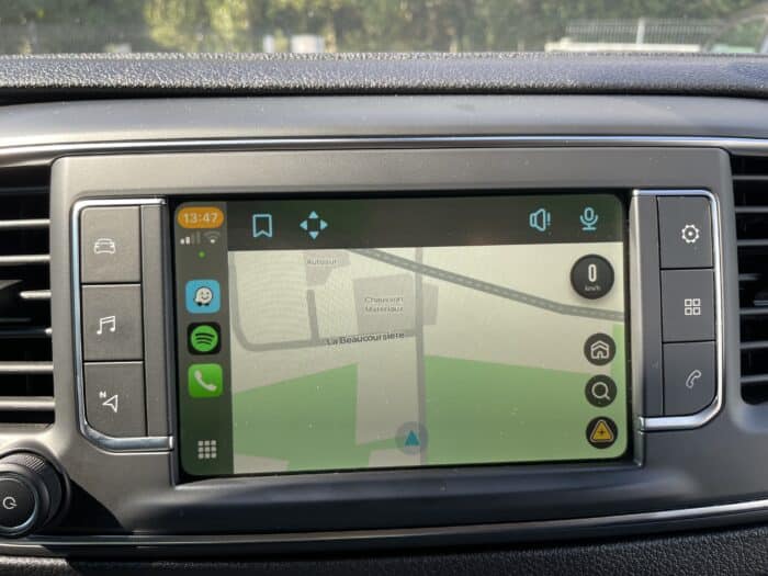 Peugeot Expert Fourgon 2.0 HDI 180CV EAT8 ASPHALT - Image 15