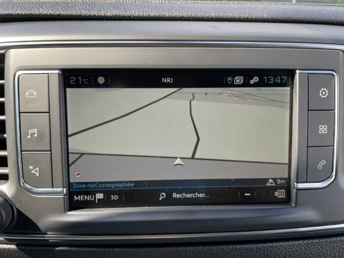 Peugeot Expert Fourgon 2.0 HDI 180CV EAT8 ASPHALT - Image 16