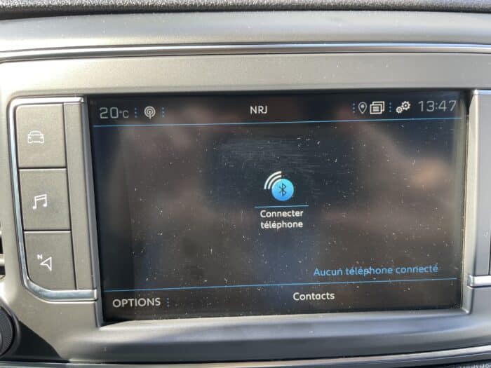 Peugeot Expert Fourgon 2.0 HDI 180CV EAT8 ASPHALT - Image 17