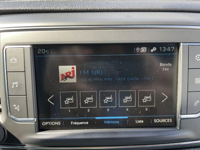 Peugeot Expert Fourgon 2.0 HDI 180CV EAT8 ASPHALT - Image 18