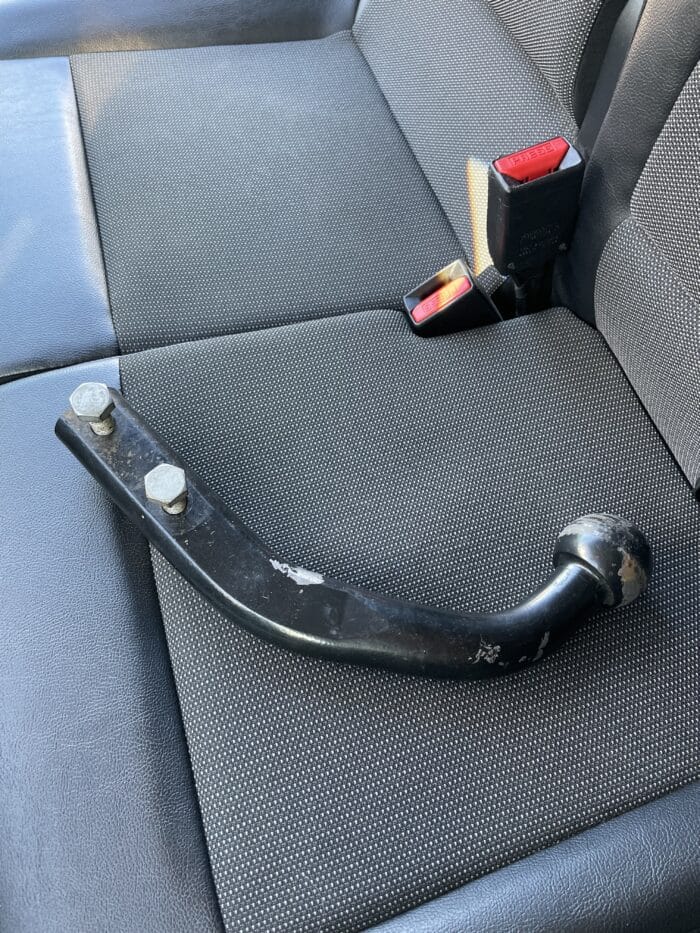 Peugeot Expert Fourgon 2.0 HDI 180CV EAT8 ASPHALT - Image 23