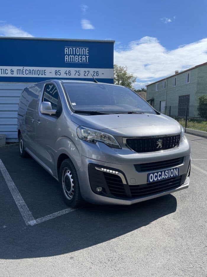 Peugeot Expert Fourgon 2.0 HDI 180CV EAT8 ASPHALT - Image 2