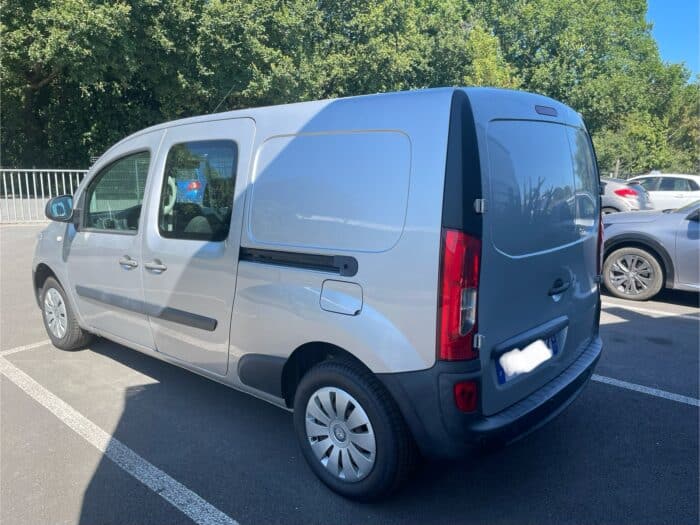 Mercedes Citan Long Mixto 1.5 CDI 110ch Boite 6 Vitesses - Image 14