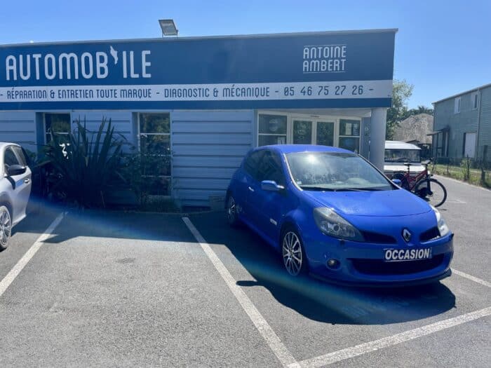 Renault CLIO 3 2.0L 197CH RS PACK LUXE 3 PORTES - Image 1