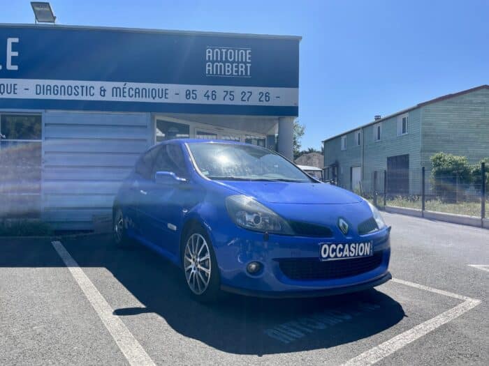 Renault CLIO 3 2.0L 197CH RS PACK LUXE 3 PORTES - Image 2