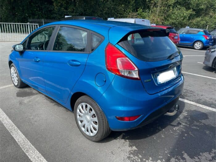 Ford Fiesta Phase 2 Ecoboost 100ch Trend Boite Automatique 5 Portes - Image 23