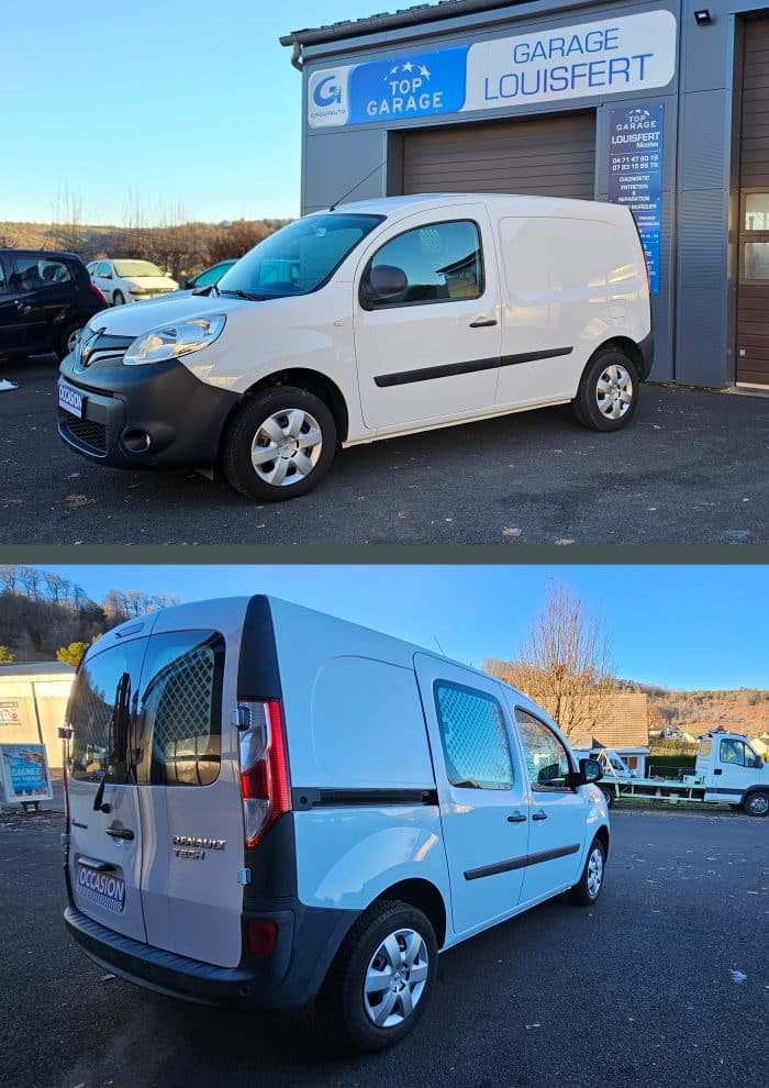 Renault KANGOO EXPRESS EXTRA R-LINK 1.5L 90CV - Image 4