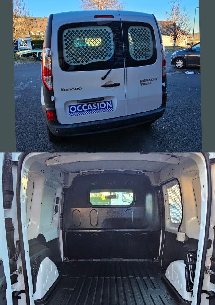 Renault KANGOO EXPRESS EXTRA R-LINK 1.5L 90CV - Image 5