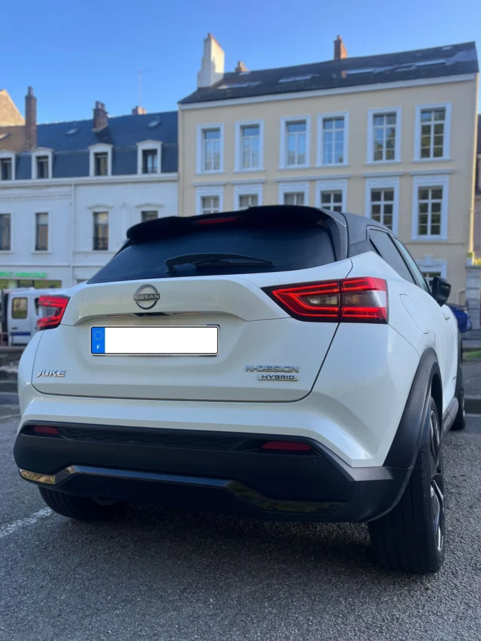 Nissan Juke - Image 3