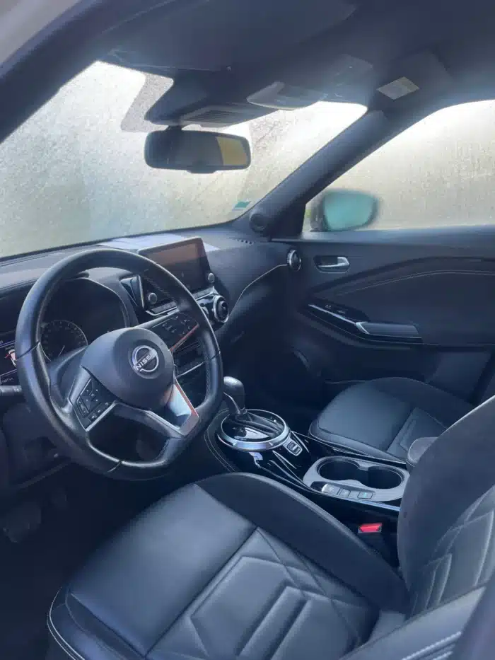 Nissan Juke - Image 4