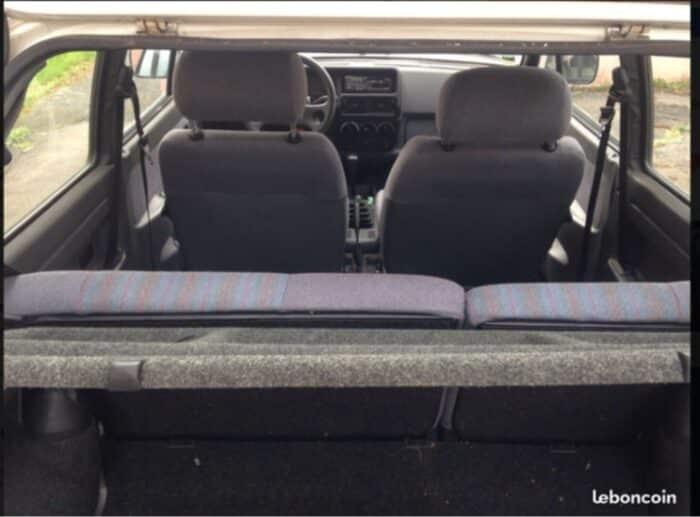 Ford Fiesta XR2 - Image 2