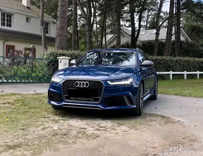 Audi RS6 - Image 1