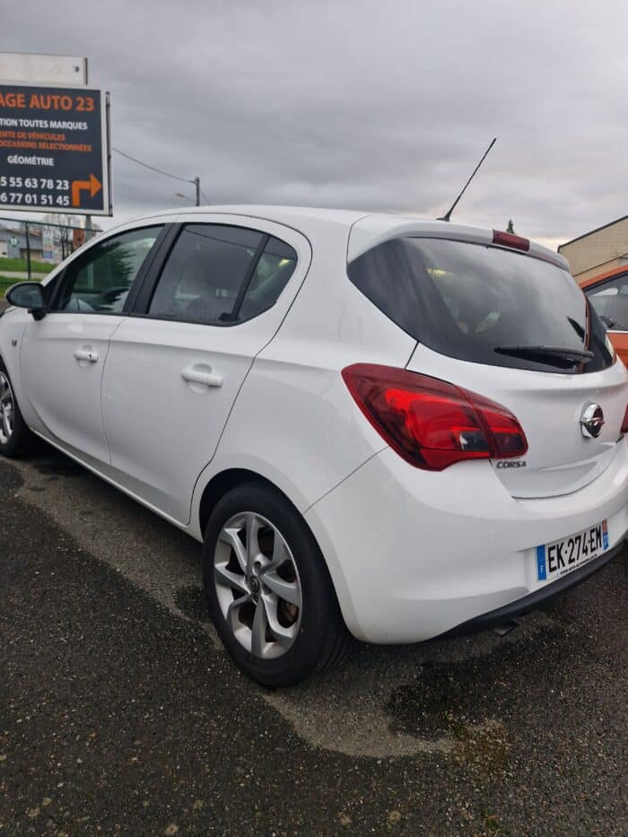 Opel Corsa - Image 4