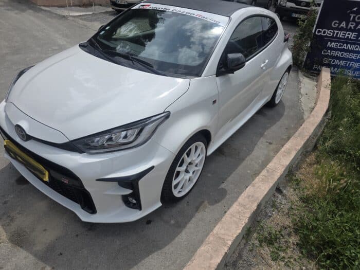 Toyota yaris gr track - Image 1
