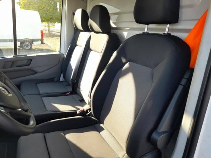 Volkswagen CRAFTER TAUTLINER - Image 8