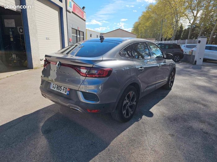 Renault Arkana - Image 7