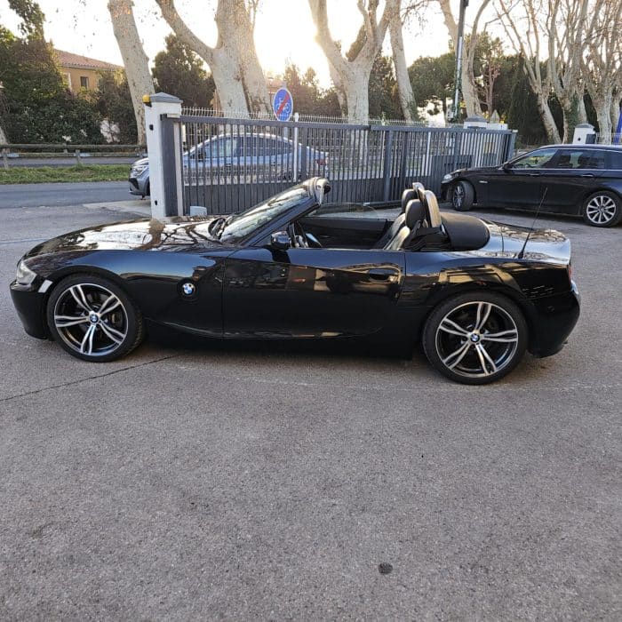 Bmw Z4 - Image 8