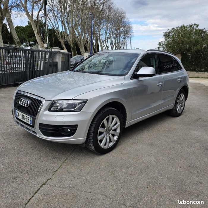 Audi Q5 - Image 6